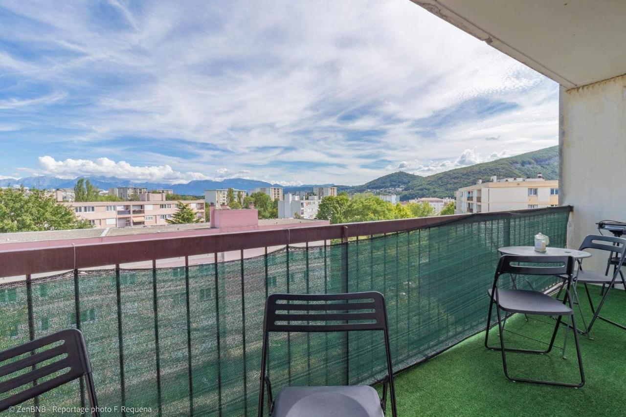 Place Privee/Le Marbre/Moderne/60M2 Annemasse Exterior photo