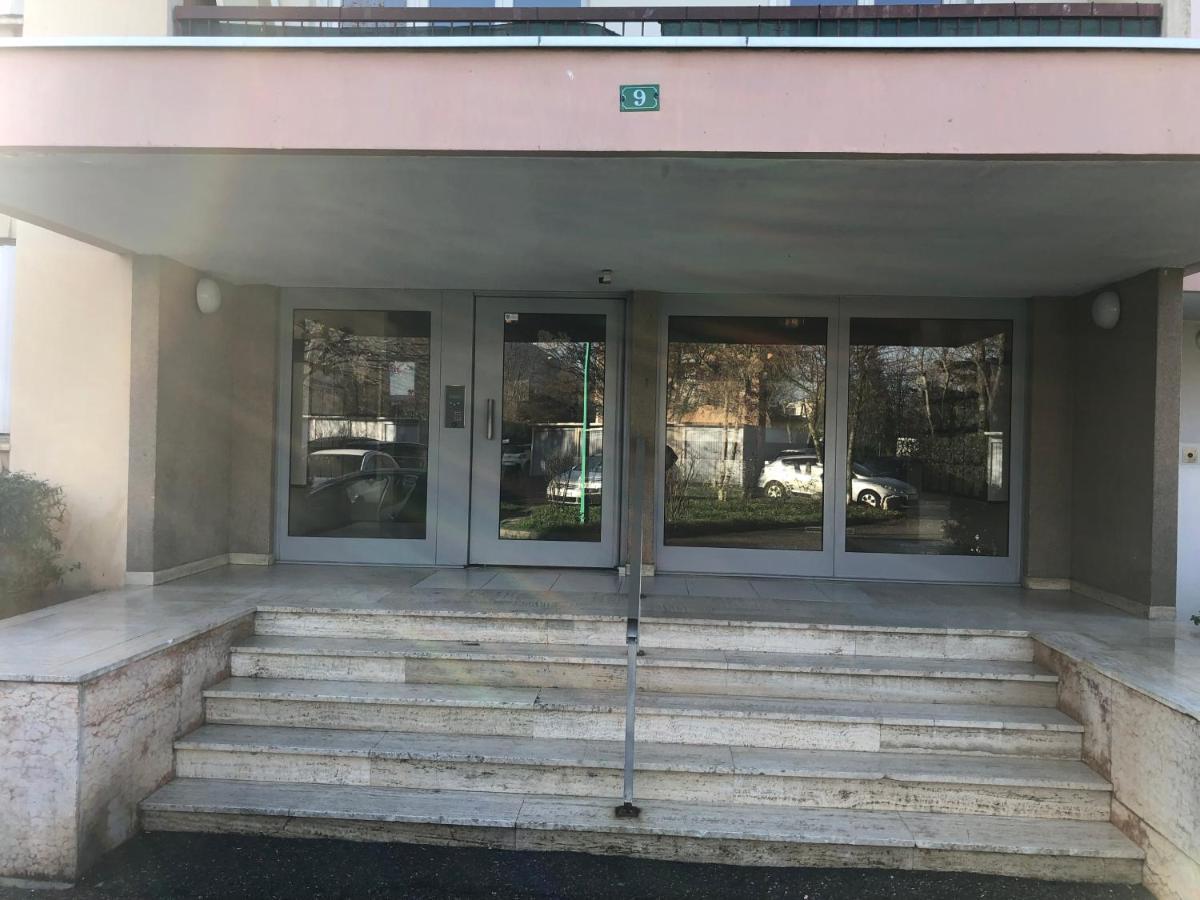 Place Privee/Le Marbre/Moderne/60M2 Annemasse Exterior photo